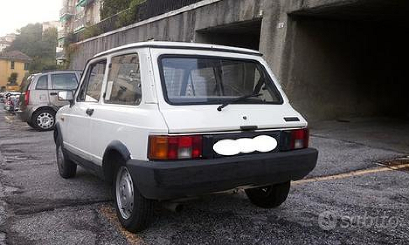 Autobianchi A112 - 1...