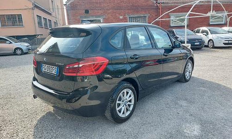 Bmw 216 218D Automat...