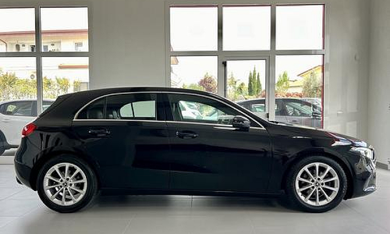 Mercedes-Benz A 180 ...
