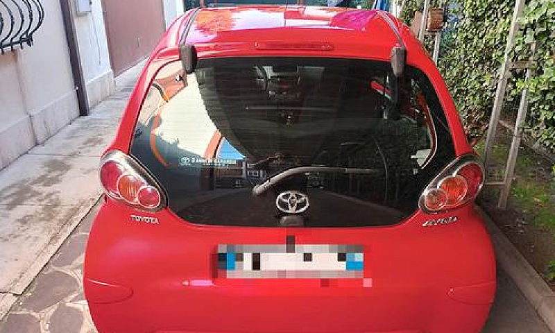 Toyota Aygo 1ª Serie...