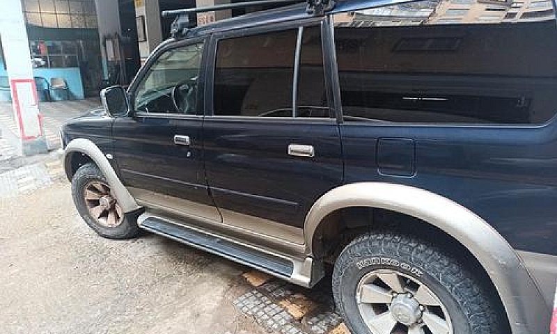 Mitsubishi Pajero Sp...