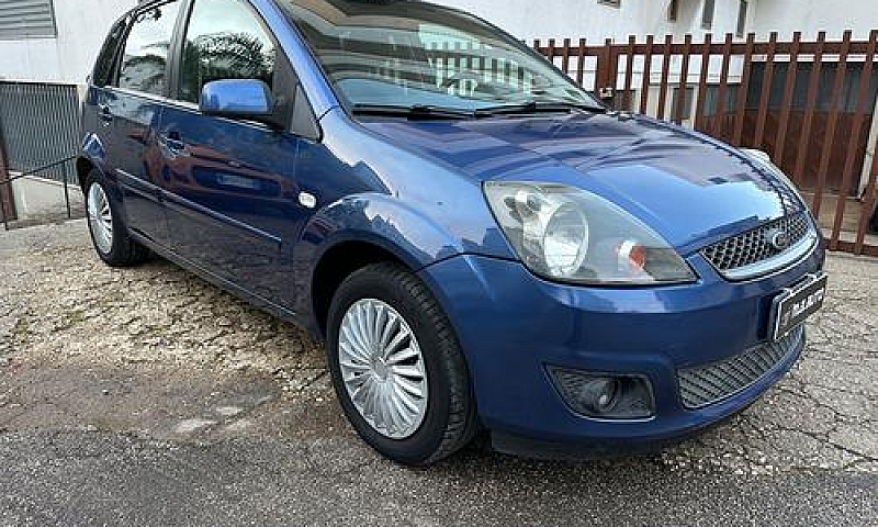 Ford Fiesta 1.4 Tdci...