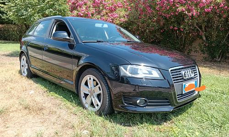 Audi A3 Sportback 8P...