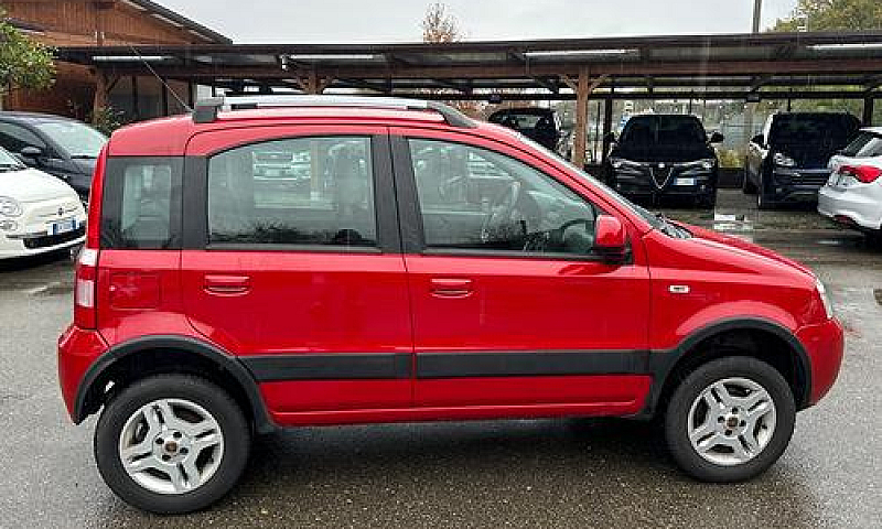 Fiat Panda 1.3 Mjt 4...