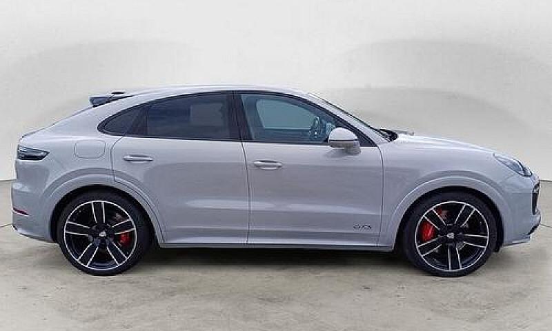 Porsche Cayenne Coup...
