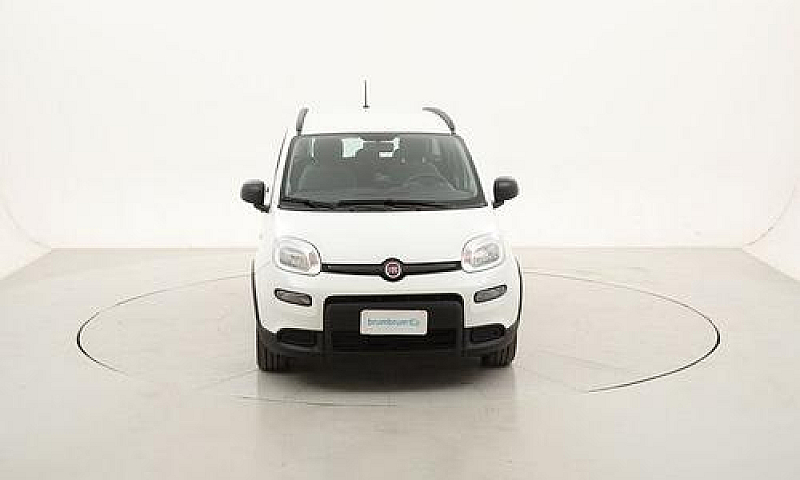 Fiat Panda Hybrid Ci...