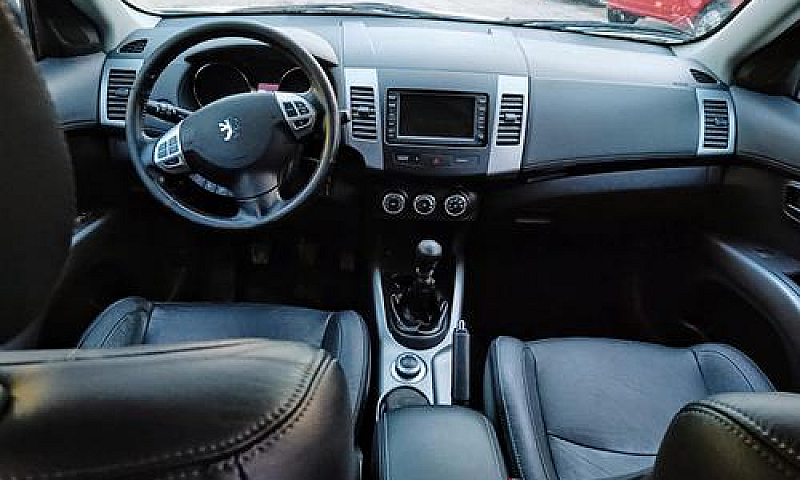 Peugeot 4007 2.2 156...