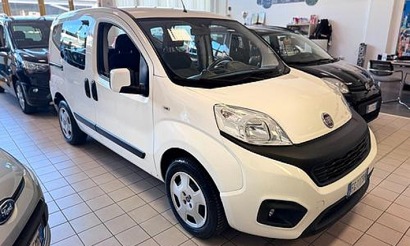 Fiat Qubo 1.3 Mjt 95...