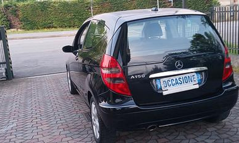 Mercedes A 150 Benzi...