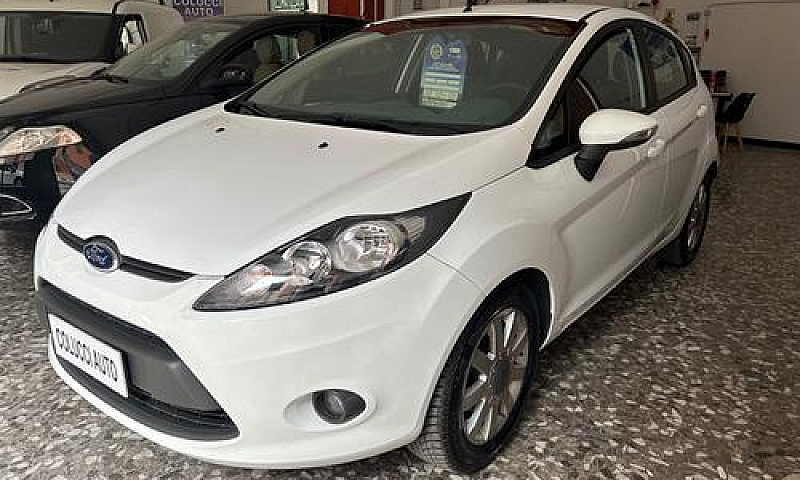 Ford Fiesta 1.2 Benz...