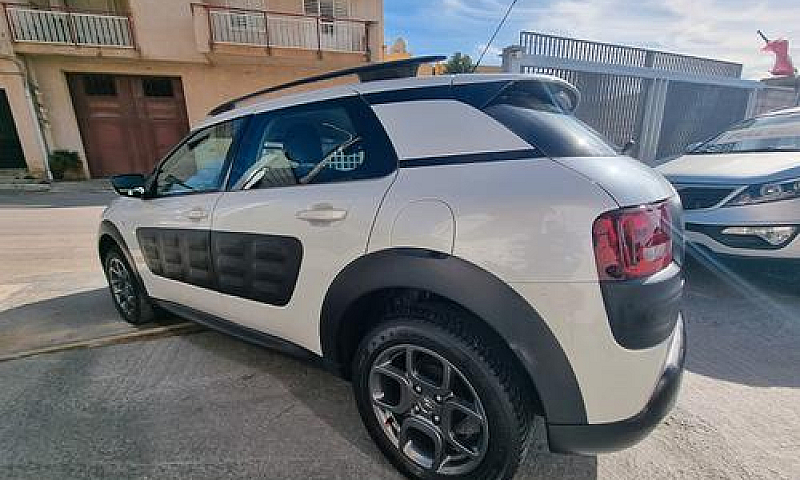 Citroen C4 Cactus Bl...