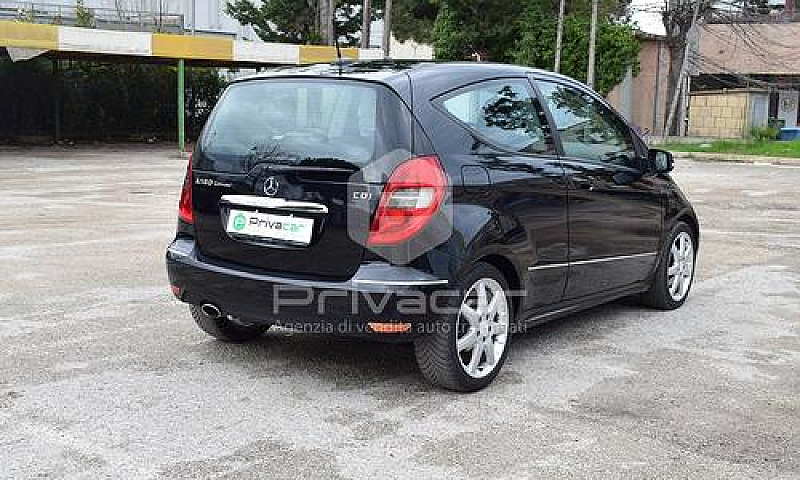 Mercedes A 180 Cdi C...