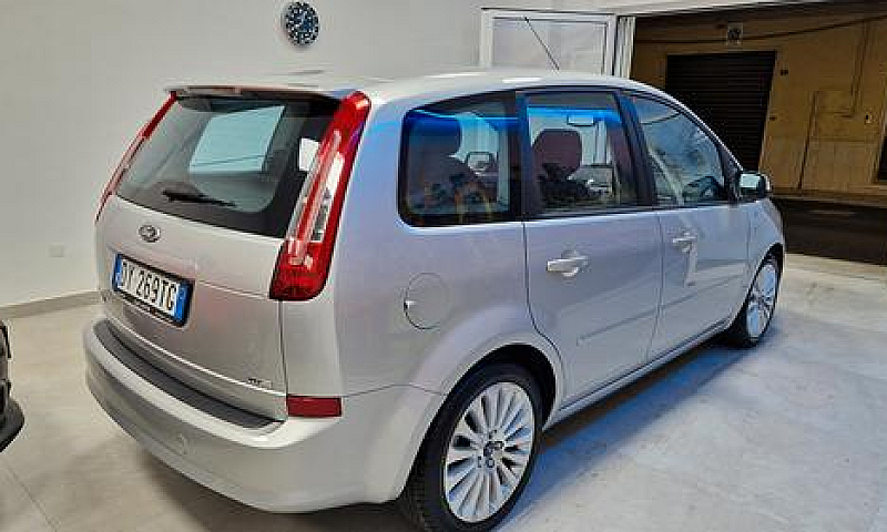 Ford C-Max...
