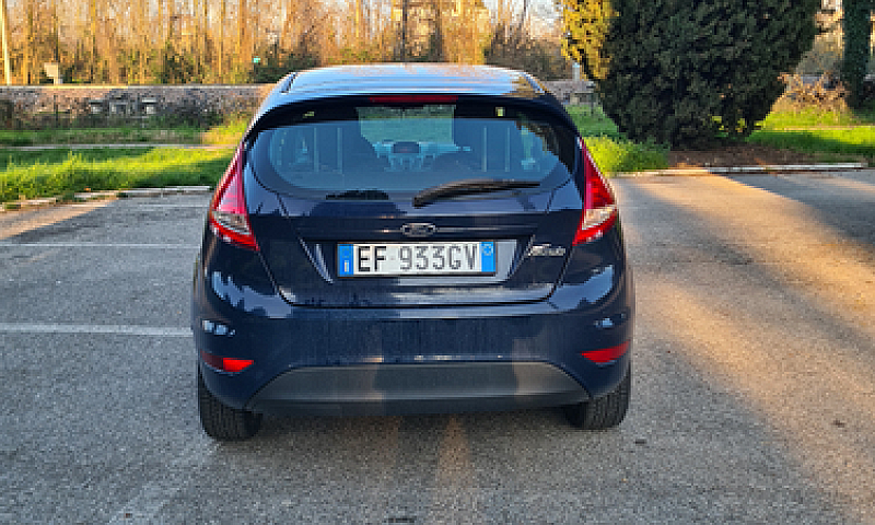 Ford Fiesta 1.2 Benz...