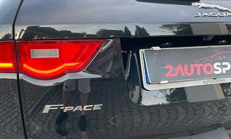 Jaguar F Pace 180Cv ...