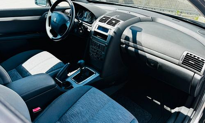 Peugeot 407 1.6 Benz...