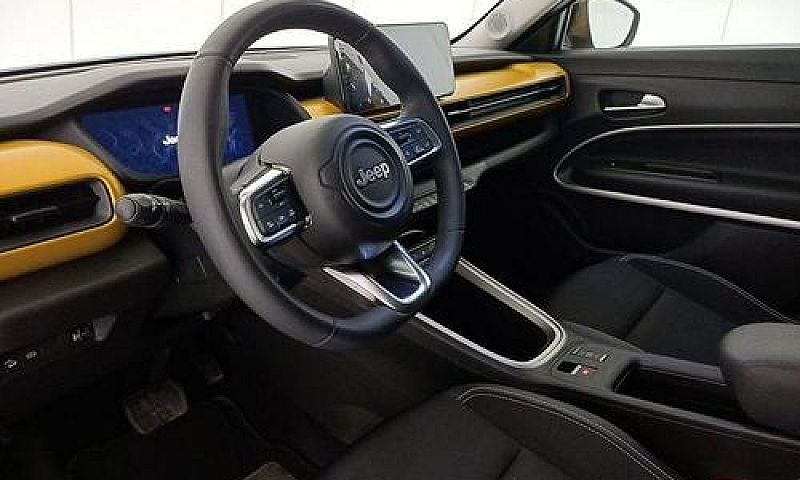 Jeep Avenger Bev Sum...