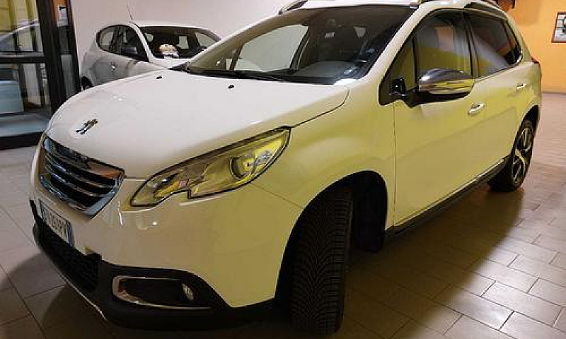 Peugeot 2008 1.6 Blu...