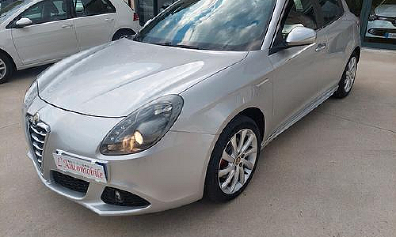 Alfa Romeo Giulietta...