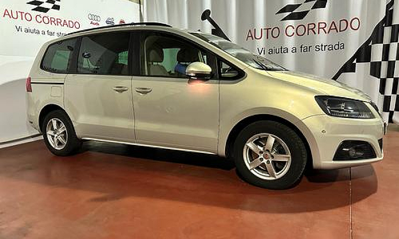 Seat Alhambra 2.0 Td...