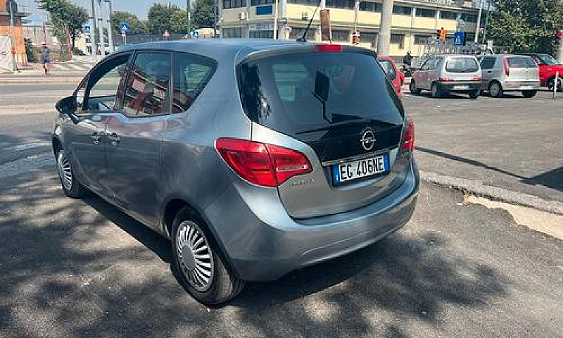 Opel Meriva 1.4 Turb...