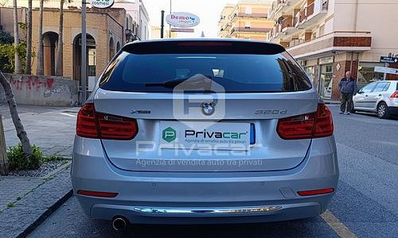 Bmw 320D Xdrive Tour...