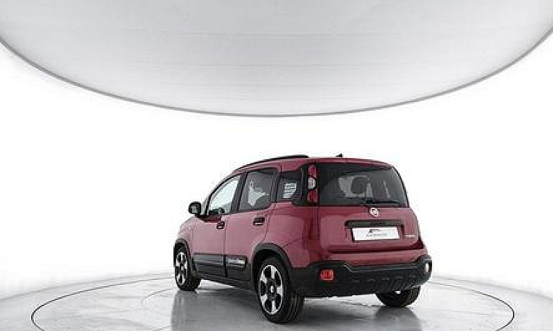 Fiat Panda Cross 1.0...