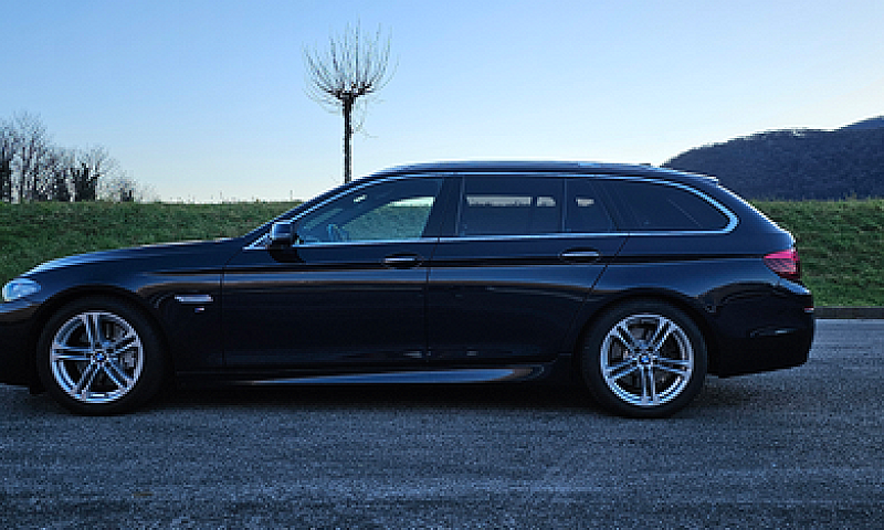 Bmw 525D Touring M-S...