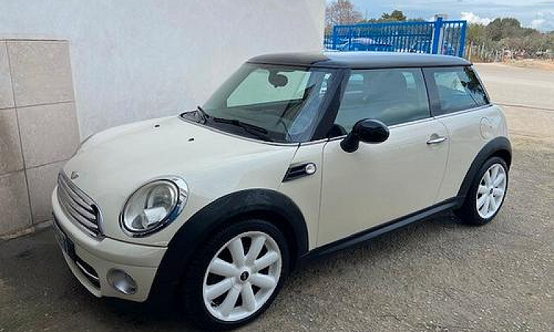 Mini Mini 1.6 16V Co...