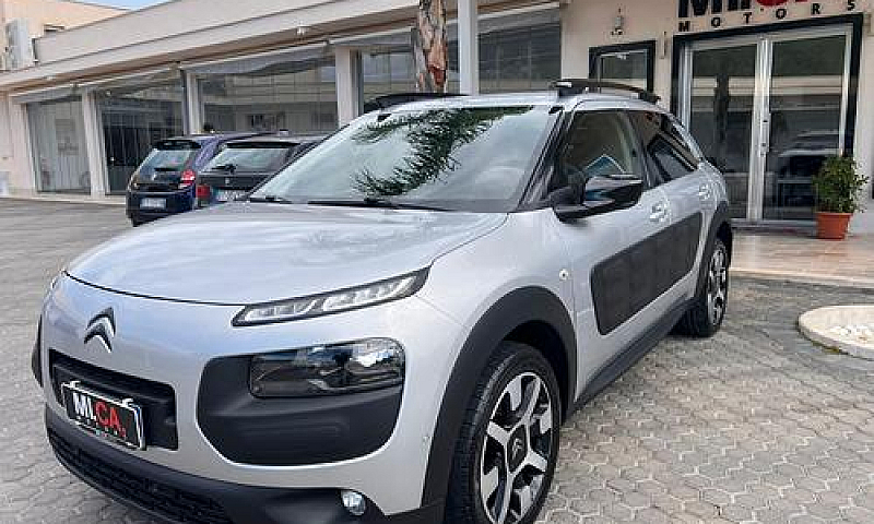 Citroen C4 Cactus Bl...