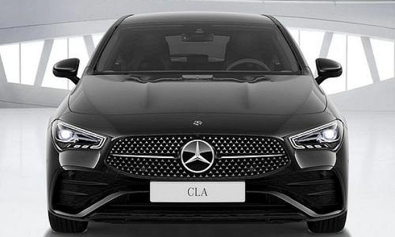 Mercedes-Benz Cla S....