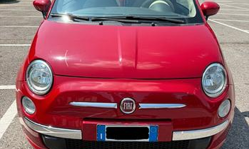Fiat 500 1.2 Lounge ...