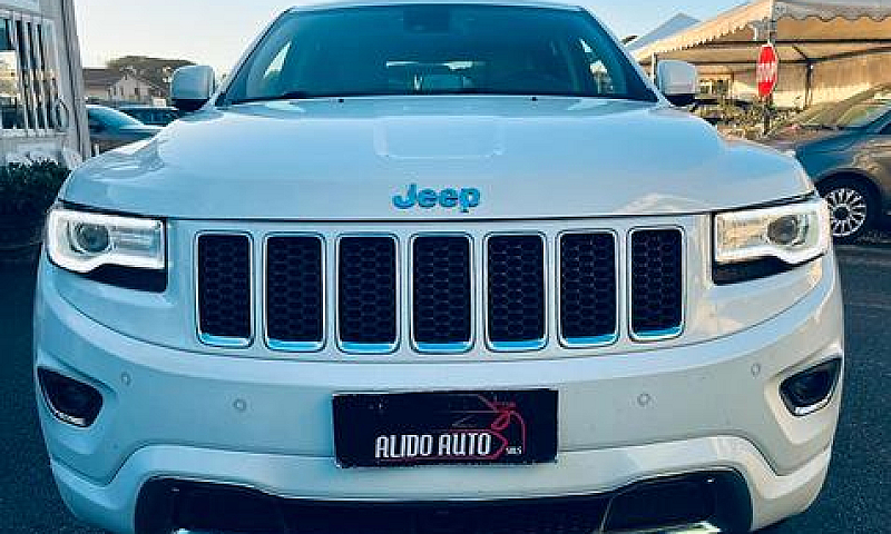 Jeep Grand Cherokee ...