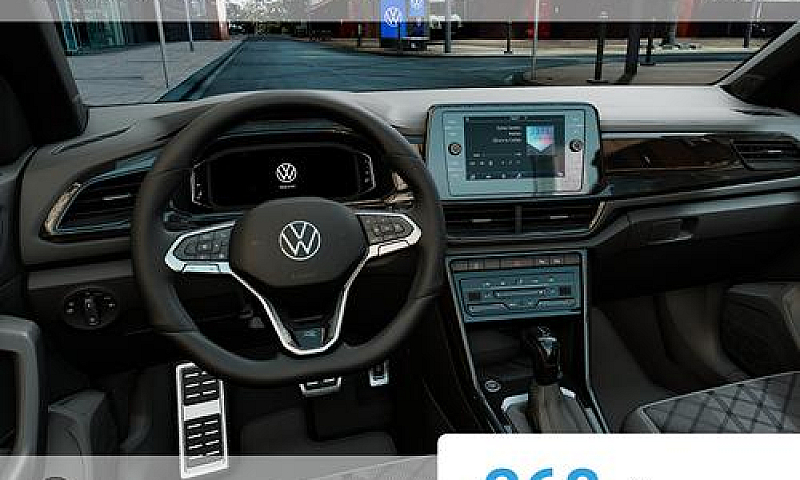 Volkswagen T-Roc 1.5...