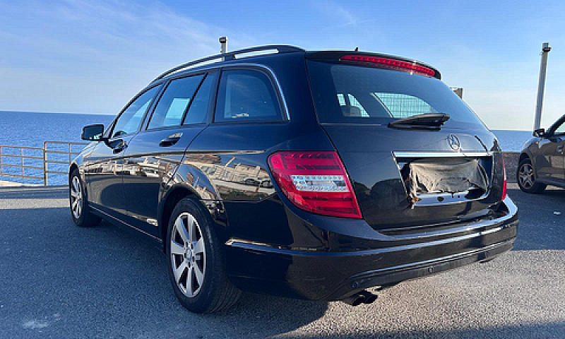 C200 Sw Cdi Mercedes...