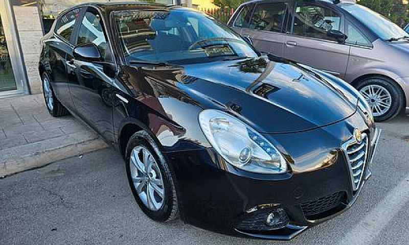 Alfa Romeo Giulietta...