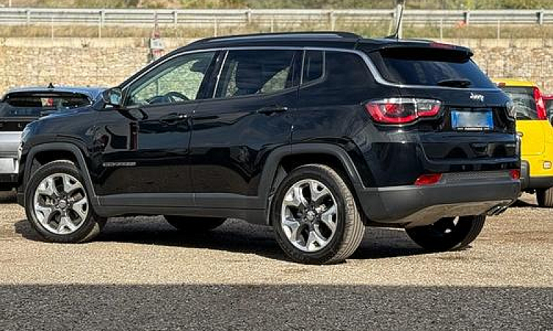 Jeep Compass 1.6 Mul...