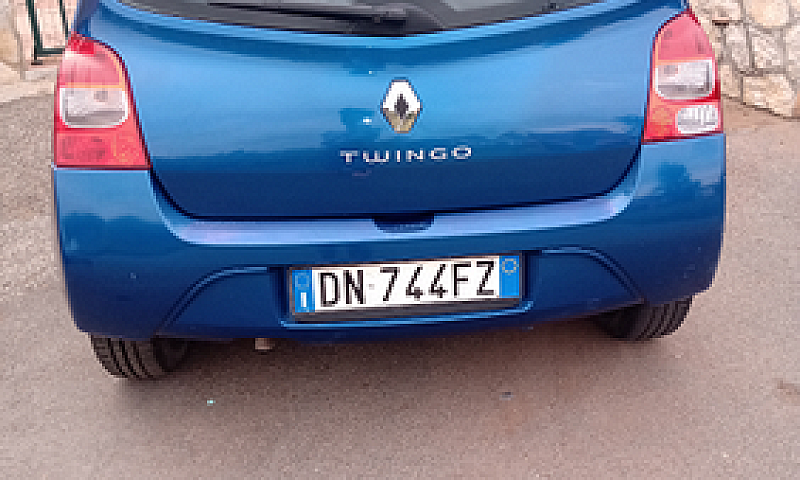 Renault Twingo...