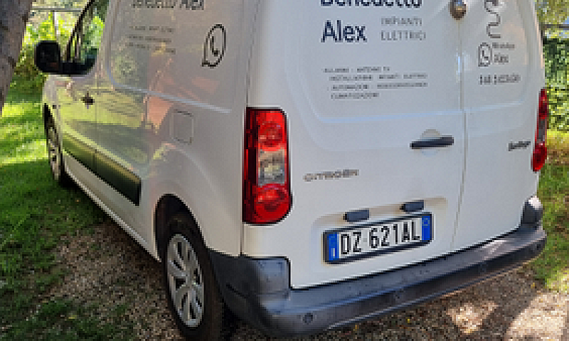 Citroen Berlingo...