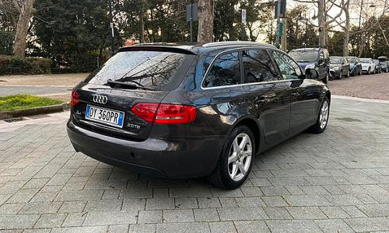 Audi A4 2.0 Tdi 170 ...