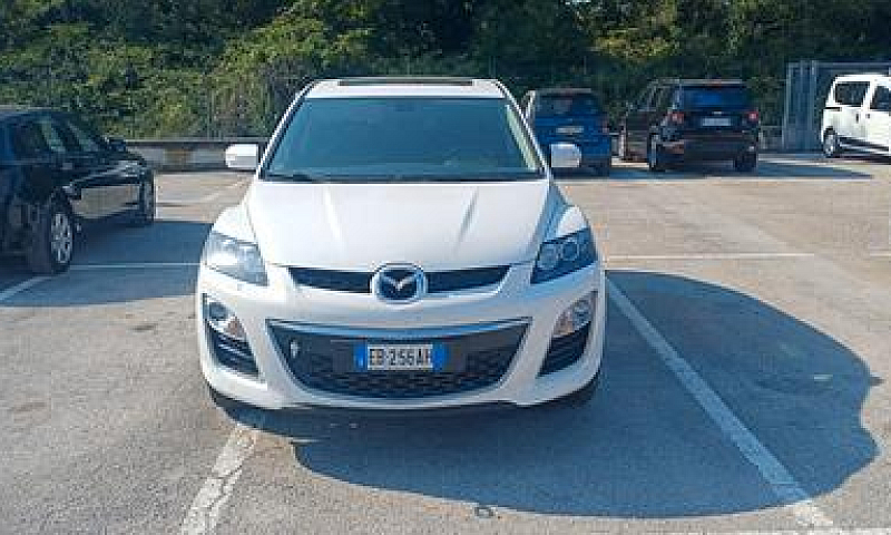 Mazda Cx-7 2.2L Mzr ...
