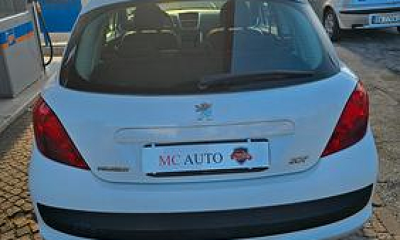 Peugeot 207 1.6 Hdi ...