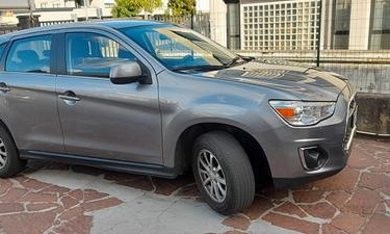 Mitsubishi Asx 1.8 D...