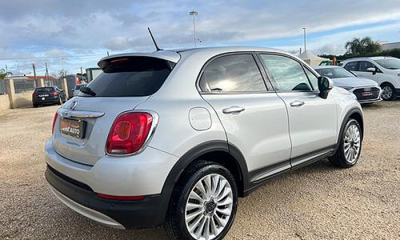 Fiat 500X 1.6 Multij...
