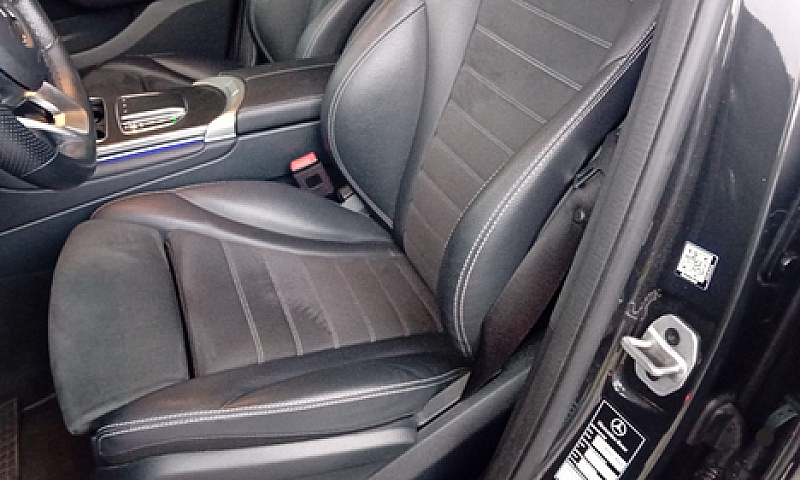 Mercedes Benz Glc 40...