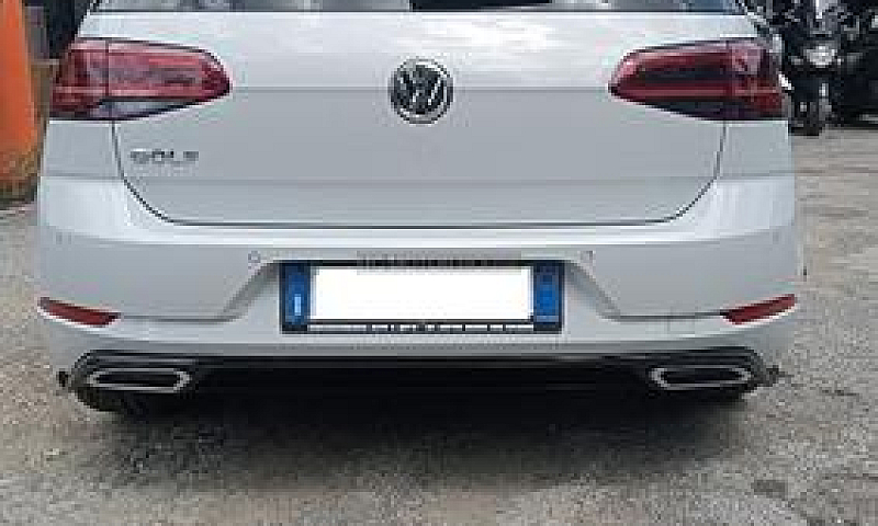 Golf 7.5 Rline 150Cv...