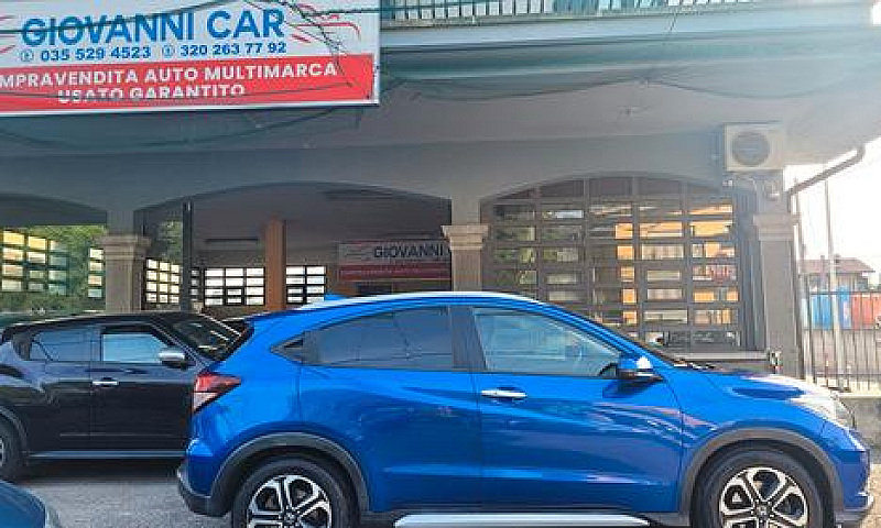 Honda Hr-V 1.6 I-Dte...