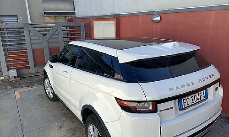 Evoque 2.0 Autobiogr...