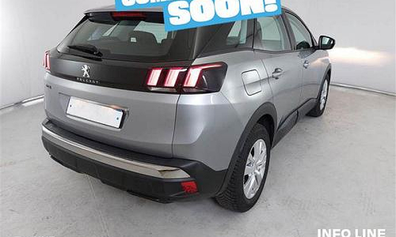 Peugeot 3008 Bluehdi...