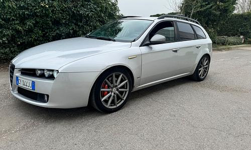 Alfa Romeo 159 2.4 J...